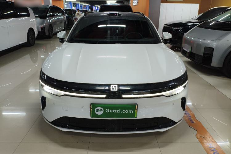 Used Zeekr 007GT 2025 Rear-Drive Intelligent Driving Version 75 kWh Front