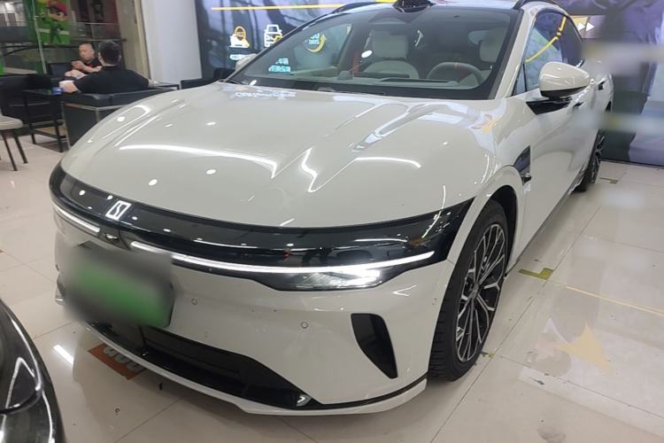 Used Zeekr 007GT 2025 Four-Wheel Drive Intelligent Driving Version 75 kWh Front