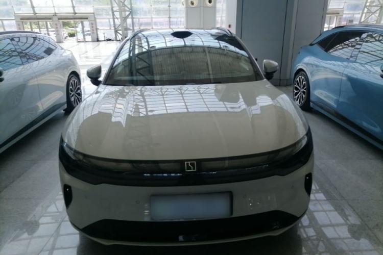 Used Zeekr 007GT 2025 Four-Wheel Drive Intelligent Driving Version 75 kWh Front