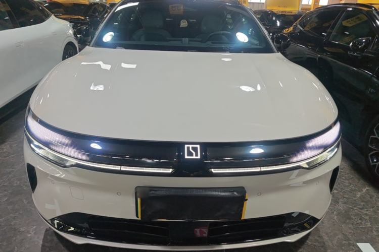Used Zeekr 007GT 2025 Long-Range Rear-Wheel Drive Intelligent Driving Version 100 kWh Front