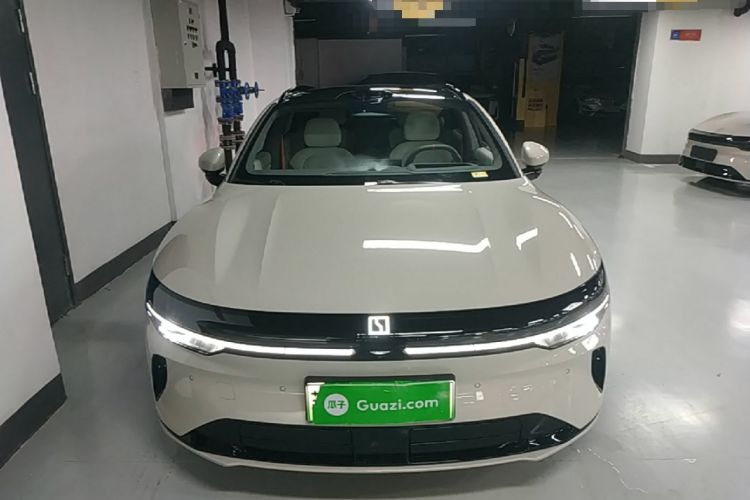Used Zeekr 007GT 2025 Long-Range Rear-Wheel Drive Intelligent Driving Version 100 kWh Front