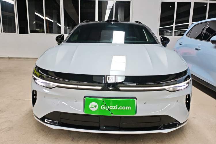 Used Zeekr 007GT 2025 Rear-Drive Intelligent Driving Version 75 kWh Front