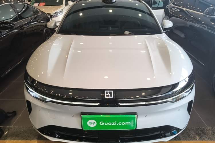 Used Zeekr 007GT 2025 Rear-Drive Intelligent Driving Version 75 kWh Front