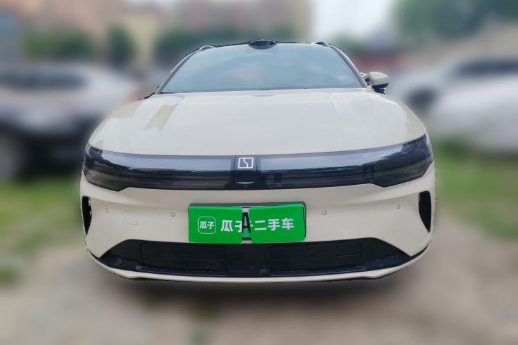 Used Zeekr 007GT 2025 Rear-Drive Intelligent Driving Version 75 kWh Front
