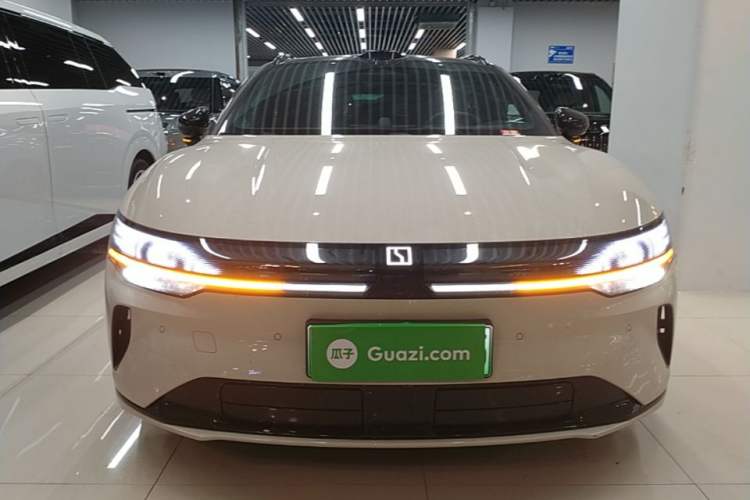 Used Zeekr 007GT 2025 Long-Range Rear-Wheel Drive Intelligent Driving Version 100 kWh Front