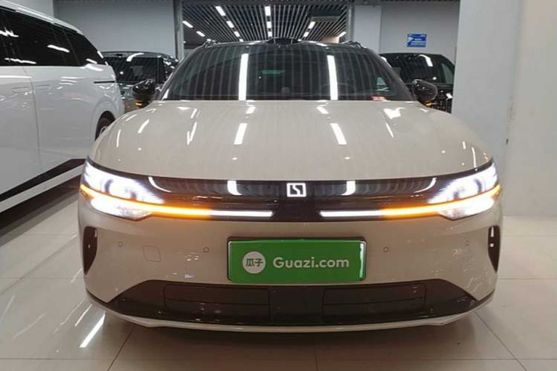 Used Zeekr 007GT 2025 Long-Range Rear-Wheel Drive Intelligent Driving Version 100 kWh Front