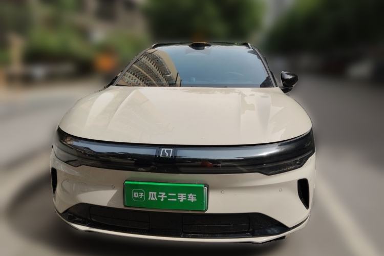 Used Zeekr 007GT 2025 Long-Range Rear-Wheel Drive Intelligent Driving Version 100 kWh Front