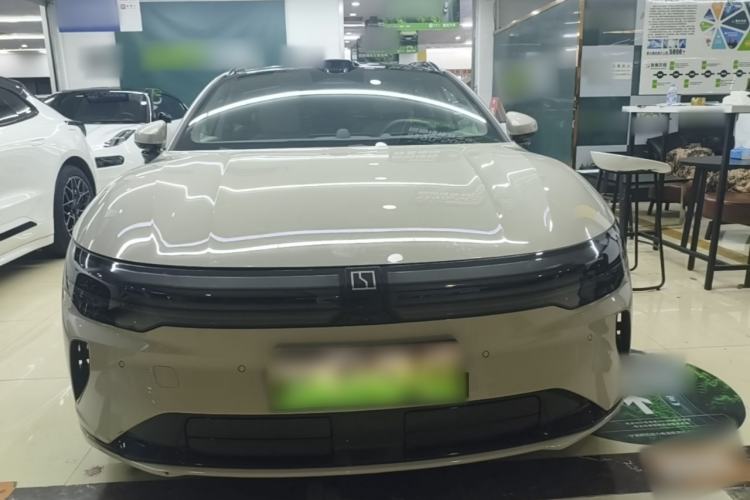 Used Zeekr 007GT 2025 Four-Wheel Drive Intelligent Driving Version 75 kWh Front
