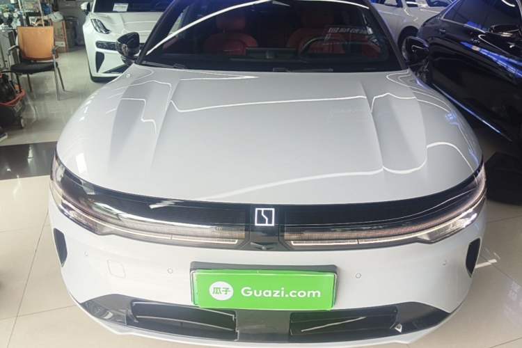Used Zeekr 007GT 2025 Four-Wheel Drive Intelligent Driving Version 75 kWh Front