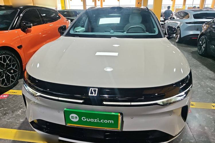 Used Zeekr 007GT 2025 Rear-Drive Intelligent Driving Version 75 kWh Front