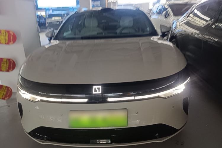 Used Zeekr 007GT 2025 Four-Wheel Drive Intelligent Driving Version 75 kWh Front