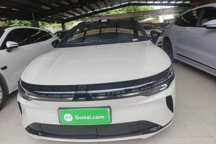 Used Zeekr 007GT 2025 Long-Range Rear-Wheel Drive Intelligent Driving Version 100 kWh Front
