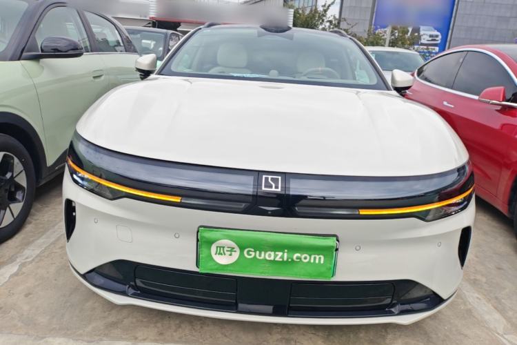 Used Zeekr 007GT 2025 Long-Range Rear-Wheel Drive Intelligent Driving Version 100 kWh Front