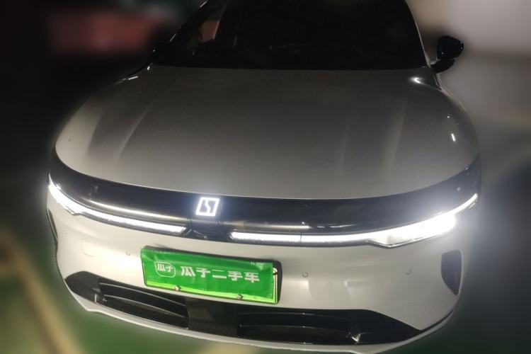 Used Zeekr 007GT 2025 Four-Wheel Drive Intelligent Driving Version 75 kWh Front