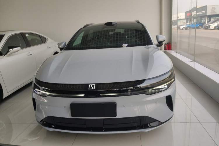 Used Zeekr 007GT 2025 Long-Range Rear-Wheel Drive Intelligent Driving Version 100 kWh Front
