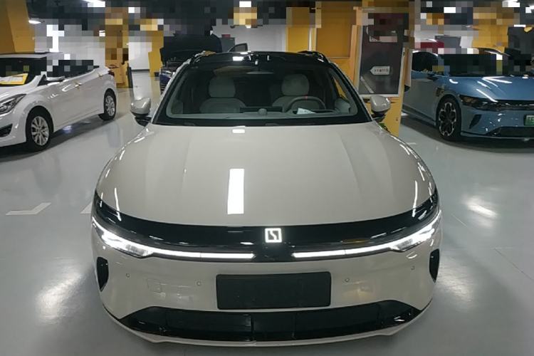 Used Zeekr 007GT 2025 Long-Range Rear-Wheel Drive Intelligent Driving Version 100 kWh Front