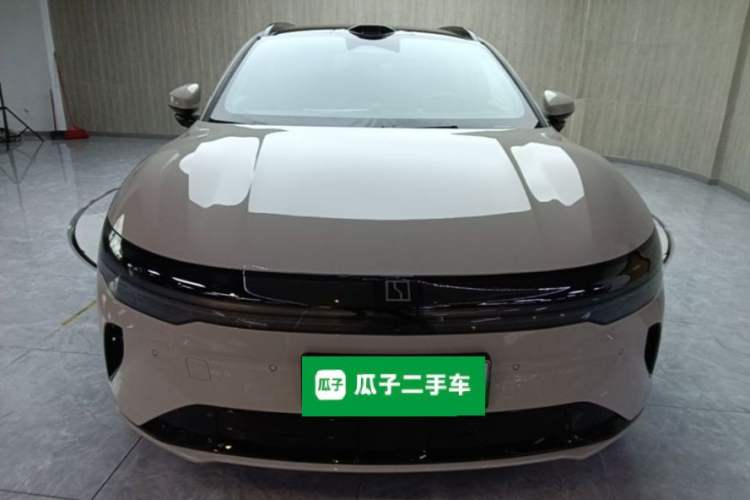 Used Zeekr 007GT 2025 Four-Wheel Drive Intelligent Driving Version 75 kWh Front