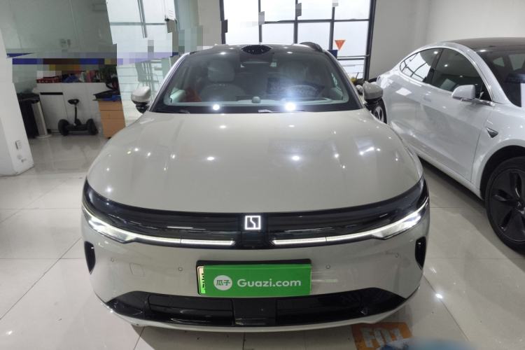 Used Zeekr 007GT 2025 Four-Wheel Drive Intelligent Driving Version 75 kWh Front