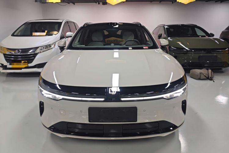 Used Zeekr 007GT 2025 Long-Range Rear-Wheel Drive Intelligent Driving Version 100 kWh Front