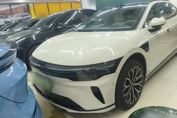 Used Zeekr 007GT 2025 Four-Wheel Drive Intelligent Driving Version 75 kWh Front