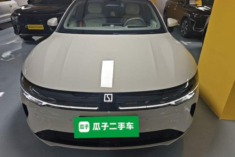 Used Zeekr 007GT 2025 Rear-Drive Intelligent Driving Version 75 kWh Front