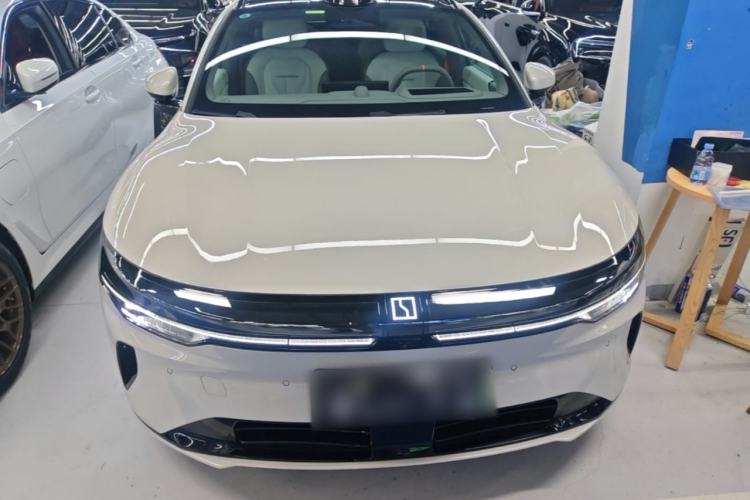 Used Zeekr 007GT 2025 Rear-Drive Intelligent Driving Version 75 kWh Front