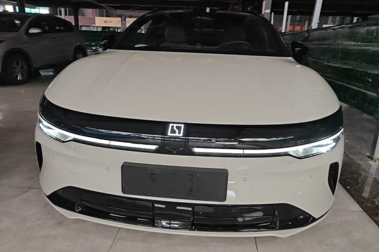 Used Zeekr 007GT 2025 Long-Range Rear-Wheel Drive Intelligent Driving Version 100 kWh Front