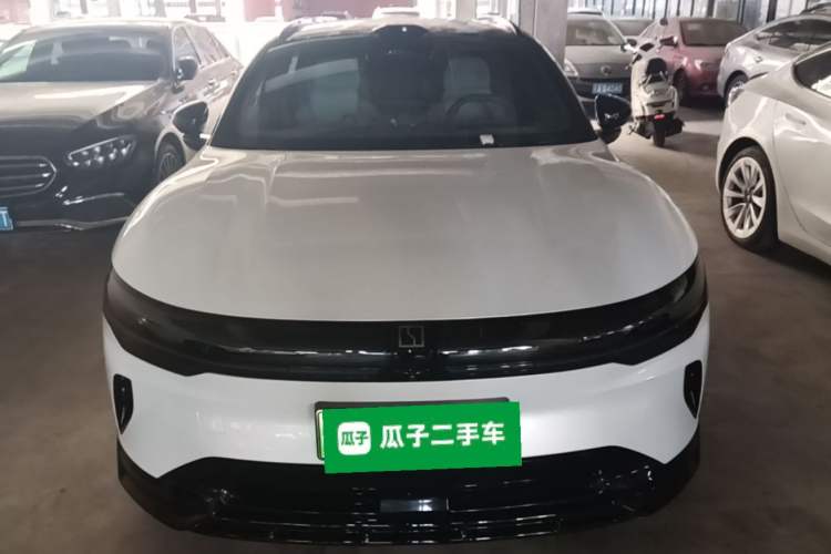 Used Zeekr 007GT 2025 Rear-Drive Intelligent Driving Version 75 kWh Front
