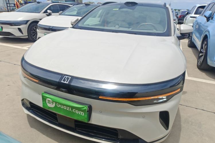 Used Zeekr 007GT 2025 Four-Wheel Drive Intelligent Driving Version 75 kWh Front