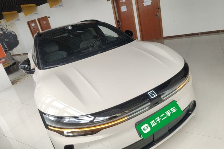 Used Zeekr 007GT 2025 Rear-Drive Intelligent Driving Version 75 kWh Front Right 45 Deg