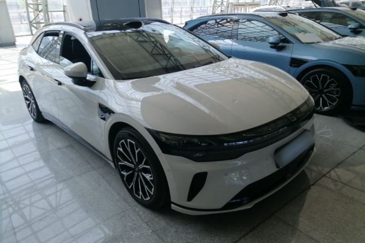Used Zeekr 007GT 2025 Four-Wheel Drive Intelligent Driving Version 75 kWh Front Right 45 Deg