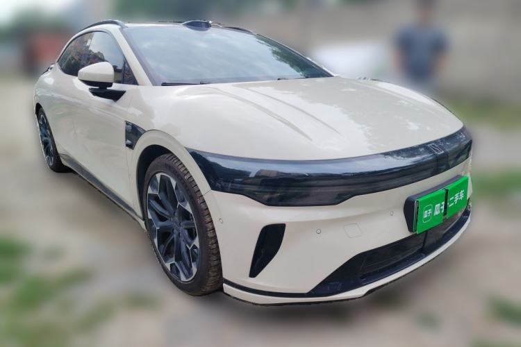 Used Zeekr 007GT 2025 Rear-Drive Intelligent Driving Version 75 kWh Front Right 45 Deg