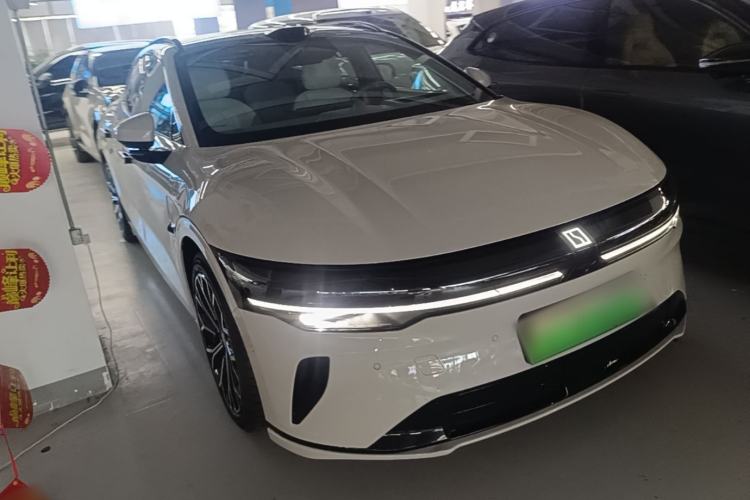 Used Zeekr 007GT 2025 Four-Wheel Drive Intelligent Driving Version 75 kWh Front Right 45 Deg