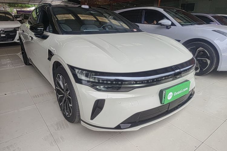 Used Zeekr 007GT 2025 Long-Range Rear-Wheel Drive Intelligent Driving Version 100 kWh Front Right 45 Deg