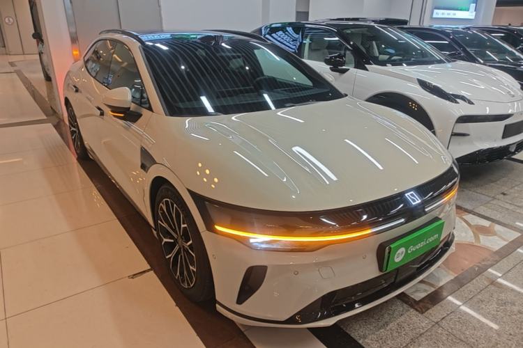 Used Zeekr 007GT 2025 Four-Wheel Drive Intelligent Driving Version 75 kWh Front Right 45 Deg