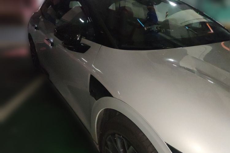 Used Zeekr 007GT 2025 Four-Wheel Drive Intelligent Driving Version 75 kWh Front Right 45 Deg