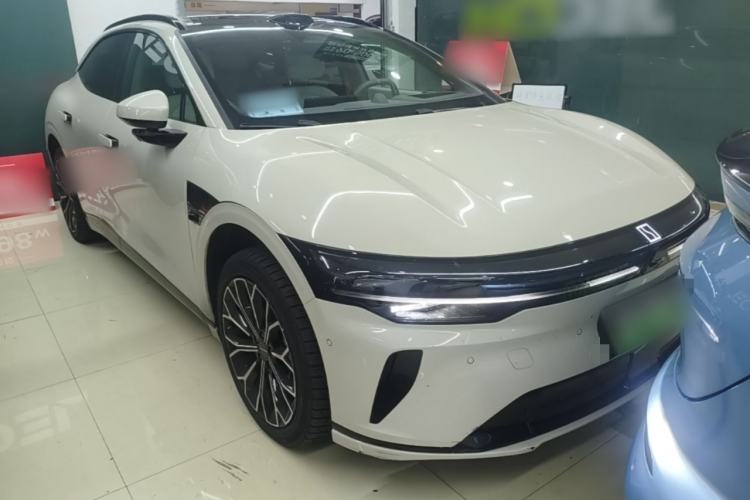Used Zeekr 007GT 2025 Four-Wheel Drive Intelligent Driving Version 75 kWh Front Right 45 Deg
