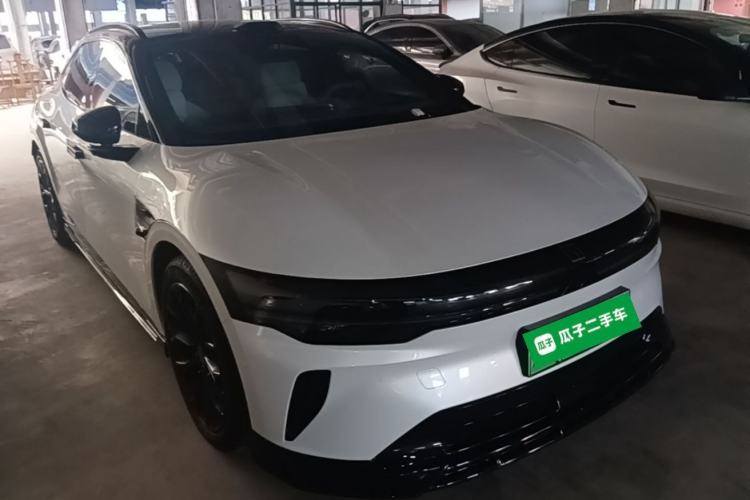 Used Zeekr 007GT 2025 Rear-Drive Intelligent Driving Version 75 kWh Front Right 45 Deg