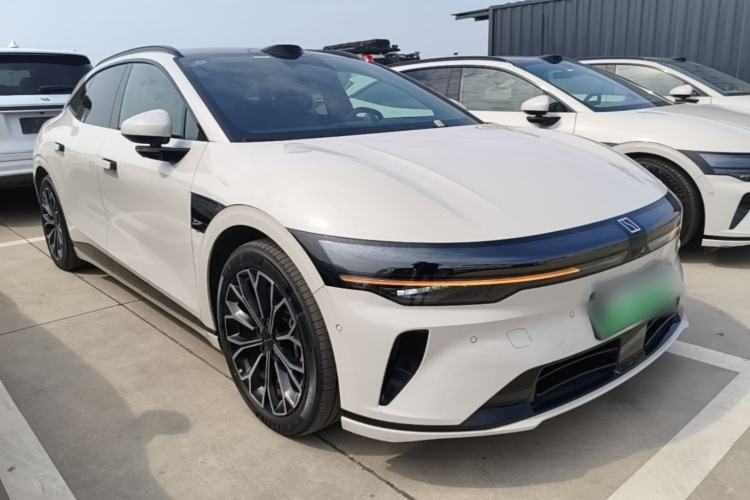 Used Zeekr 007GT 2025 Four-Wheel Drive Intelligent Driving Version 75 kWh Front Right 45 Deg