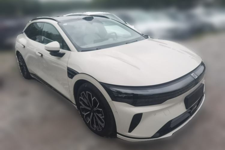 Used Zeekr 007GT 2025 Long-Range Rear-Wheel Drive Intelligent Driving Version 100 kWh Front Right 45 Deg