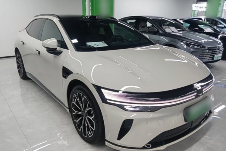 Used Zeekr 007GT 2025 Rear-Drive Intelligent Driving Version 75 kWh Front Right 45 Deg