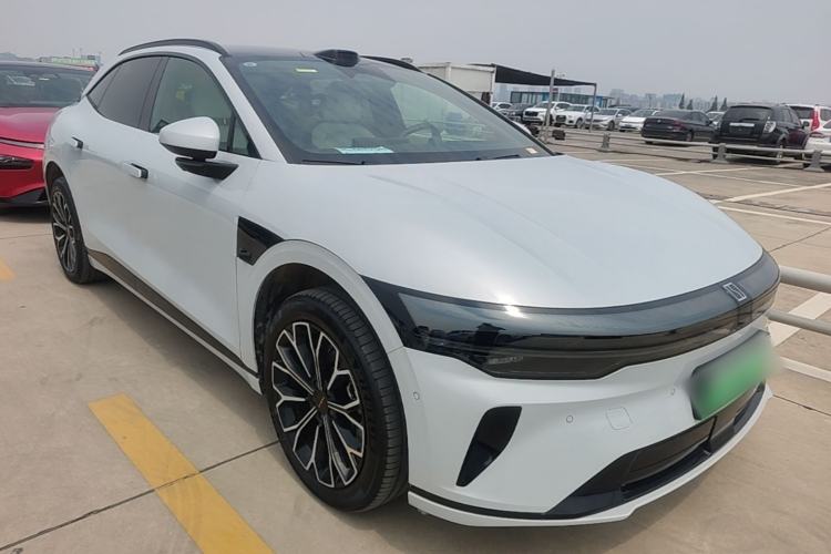 Used Zeekr 007GT 2025 Four-Wheel Drive Intelligent Driving Version 75 kWh Front Right 45 Deg