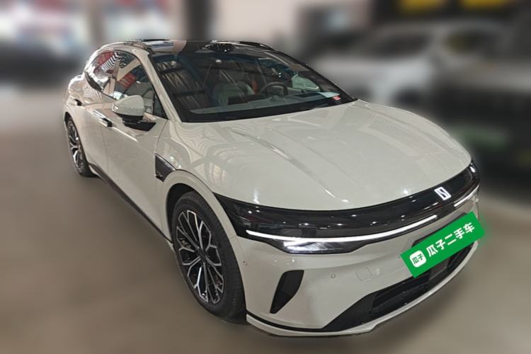 Used Zeekr 007GT 2025 Long-Range Rear-Wheel Drive Intelligent Driving Version 100 kWh Front Right 45 Deg
