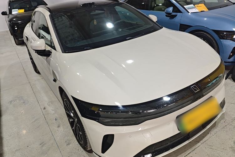 Used Zeekr 007GT 2025 Four-Wheel Drive Intelligent Driving Version 75 kWh Front Right 45 Deg