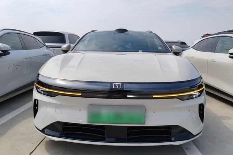 Used Zeekr 007GT 2025 Four-Wheel Drive Intelligent Driving Version 75 kWh Front