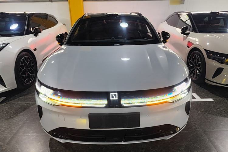 Used Zeekr 007GT 2025 Four-Wheel Drive Intelligent Driving Version 75 kWh Front