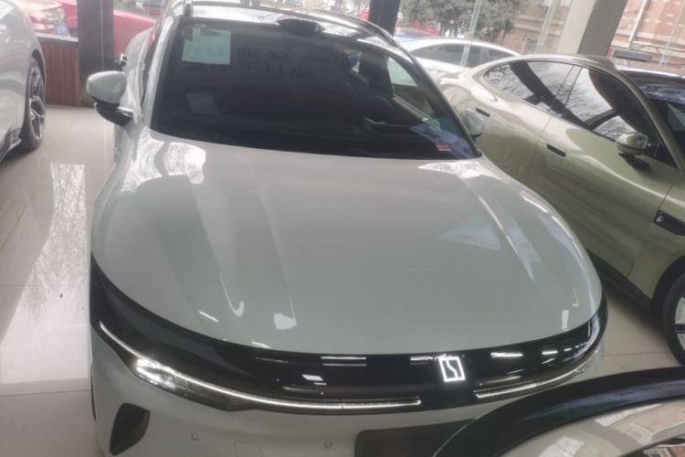Used Zeekr 007GT 2025 Rear-Drive Intelligent Driving Version 75 kWh Front