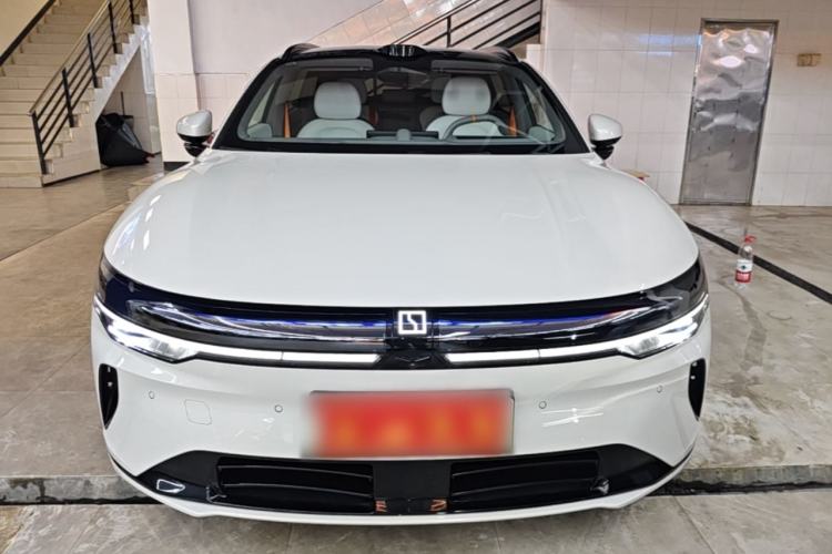Used Zeekr 007GT 2025 Long-Range Rear-Wheel Drive Intelligent Driving Version 100 kWh Front