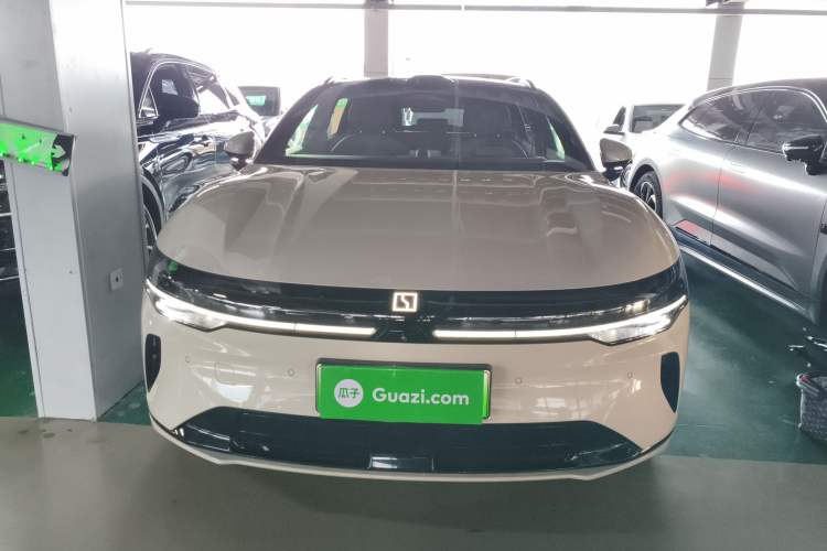 Used Zeekr 007GT 2025 Long-Range Rear-Wheel Drive Intelligent Driving Version 100 kWh Front