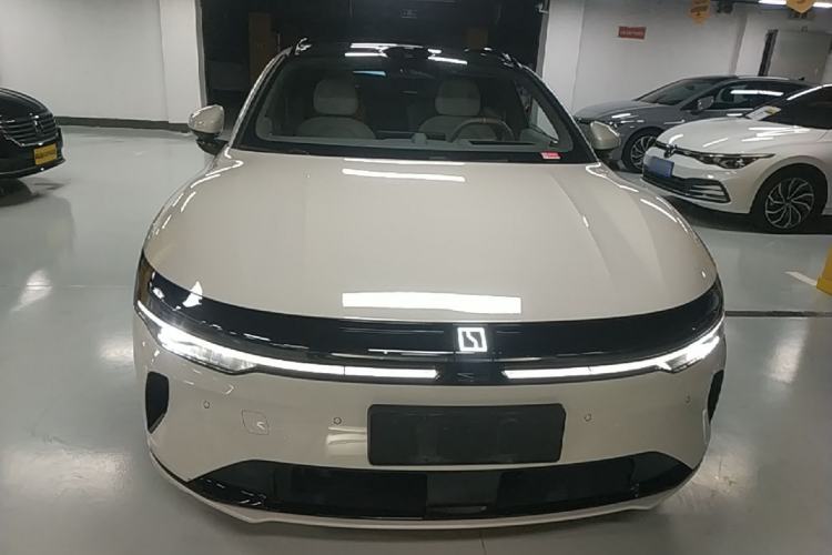 Used Zeekr 007GT 2025 Long-Range Rear-Wheel Drive Intelligent Driving Version 100 kWh Front